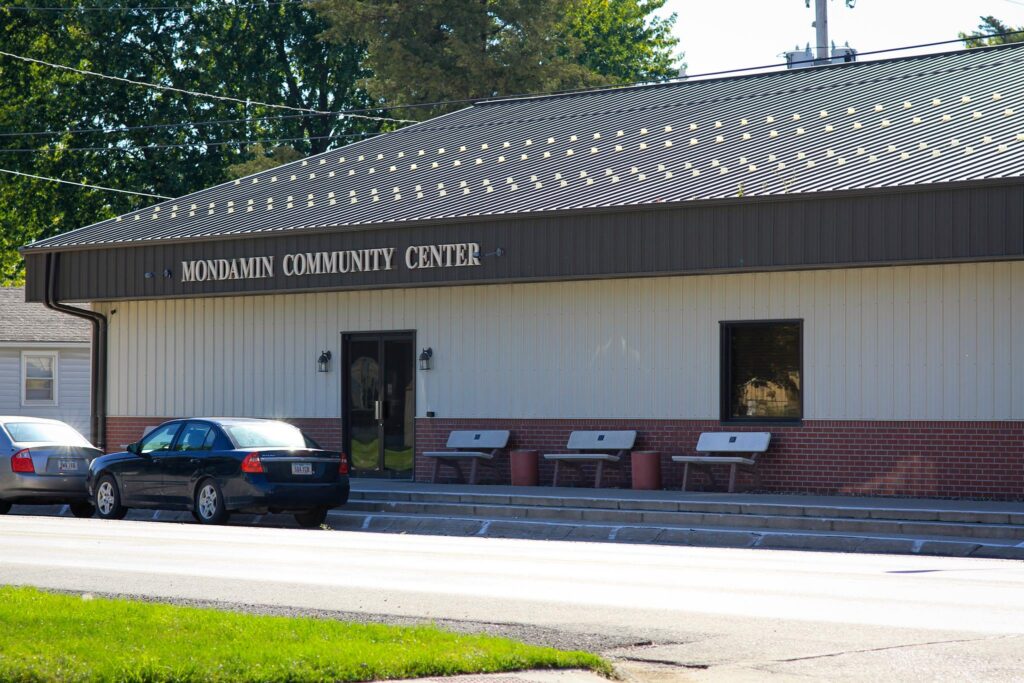Mondamin Community Center